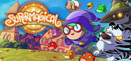 Supermagical Cover Image