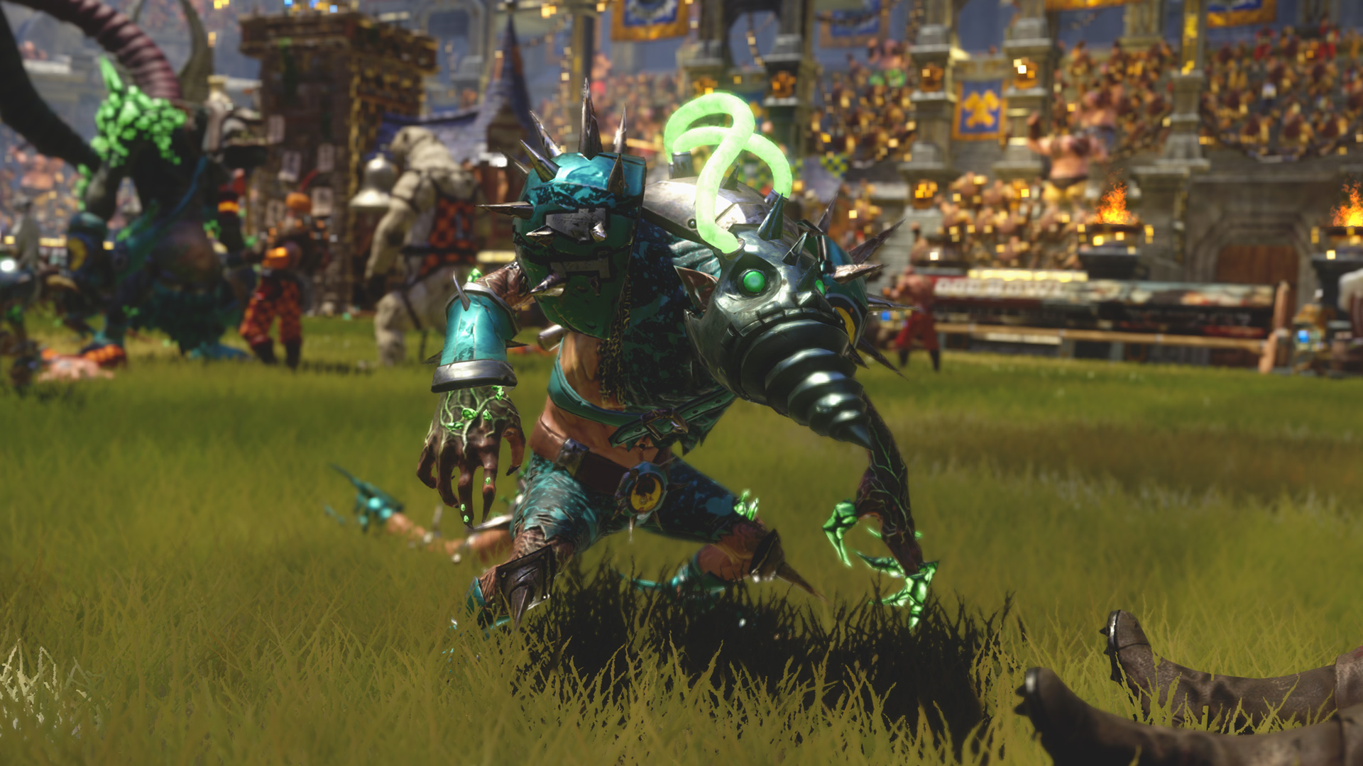 Blood Bowl 2 - Underworld Denizens в Steam