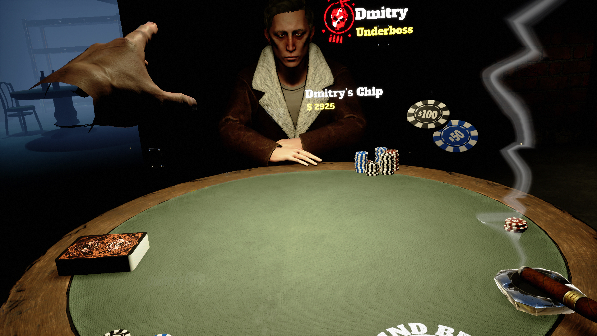 Gangsta Underground : The Poker в Steam