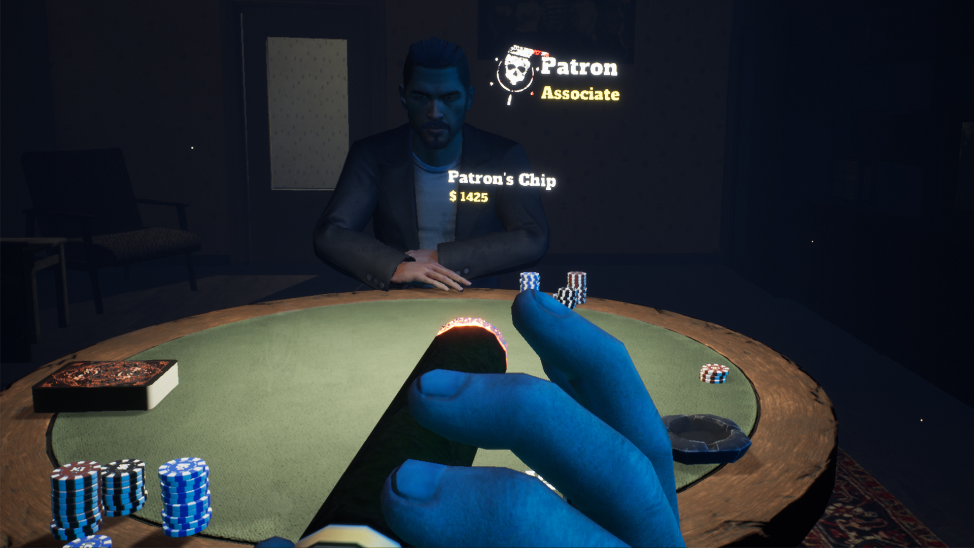 Gangsta Underground : The Poker в Steam