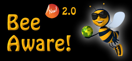 Bee Aware! 2.0 Cover Image