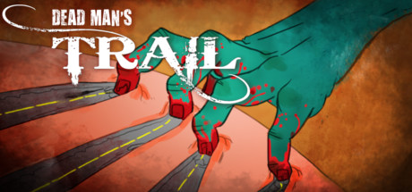 Dead Man's Trail Cover Image