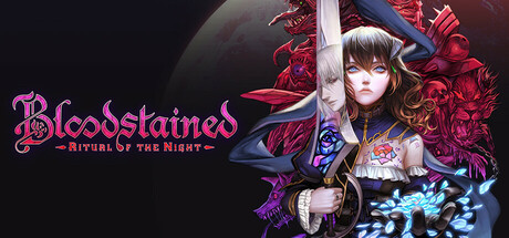 Bloodstained: Ritual of the Night Cover Image