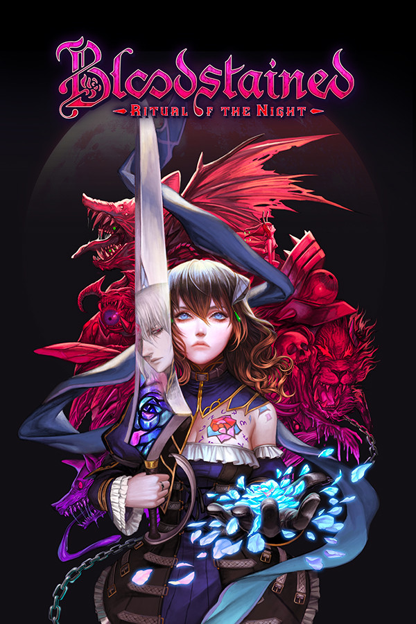 [赤痕·：夜之仪式] Bloodstained: Ritual of the Night-Build.12920373-v1.5