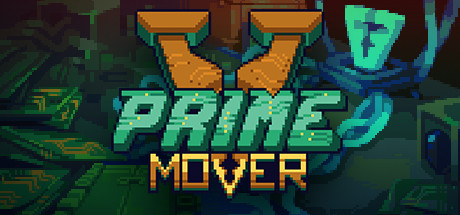 Prime Mover Cover Image