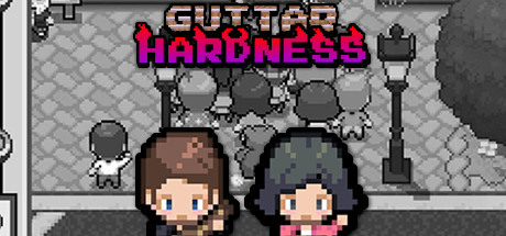 Guitar Hardness Cover Image