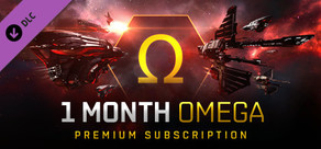 EVE Online: 1 Month Omega Time