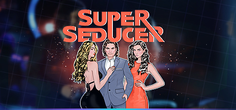 Super Seducer : How to Talk to Girls Cover Image