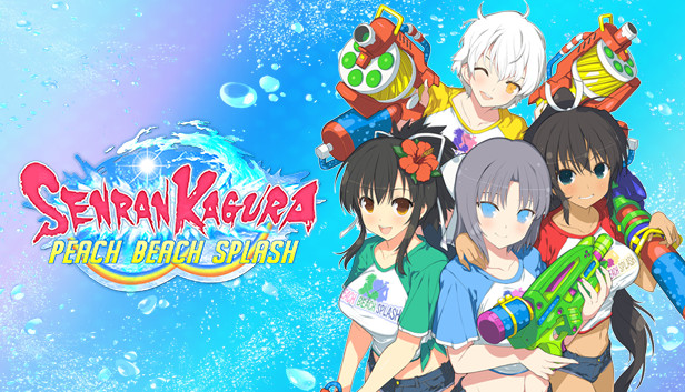 Steam：閃乱カグラ PEACH BEACH SPLASH