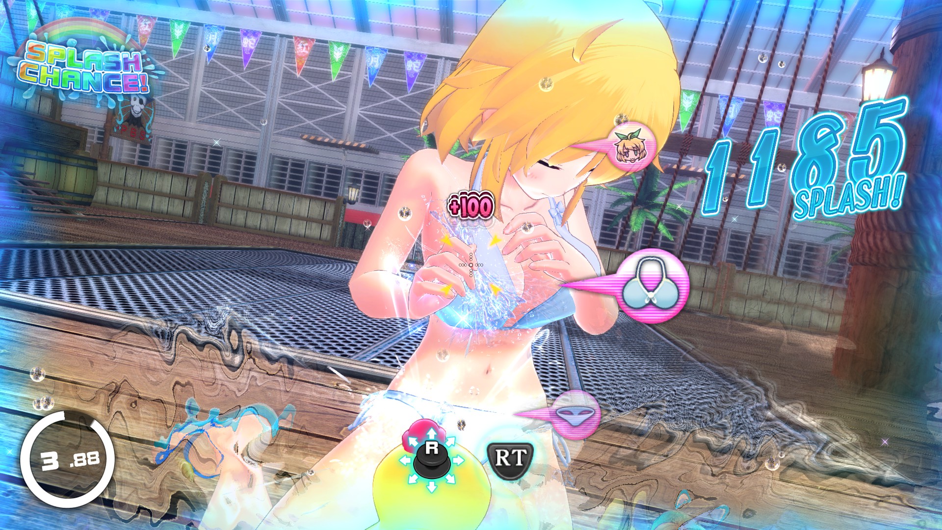 Senran kagura buy peach beach splash