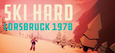 Ski Hard: Lorsbruck 1978 Cover Image