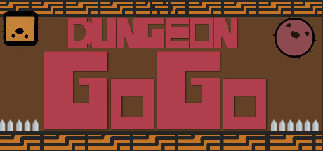 DungeonGOGO Cover Image