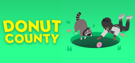 《甜甜圈郡/Donut County/怪圈小镇》V1.1.0-官中简体|容量