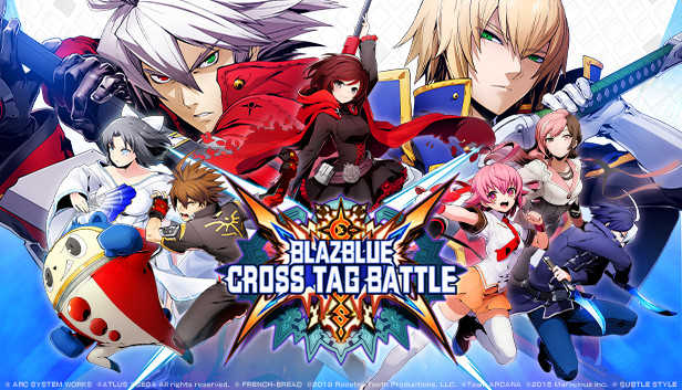 Steam：BlazBlue: Cross Tag Battle