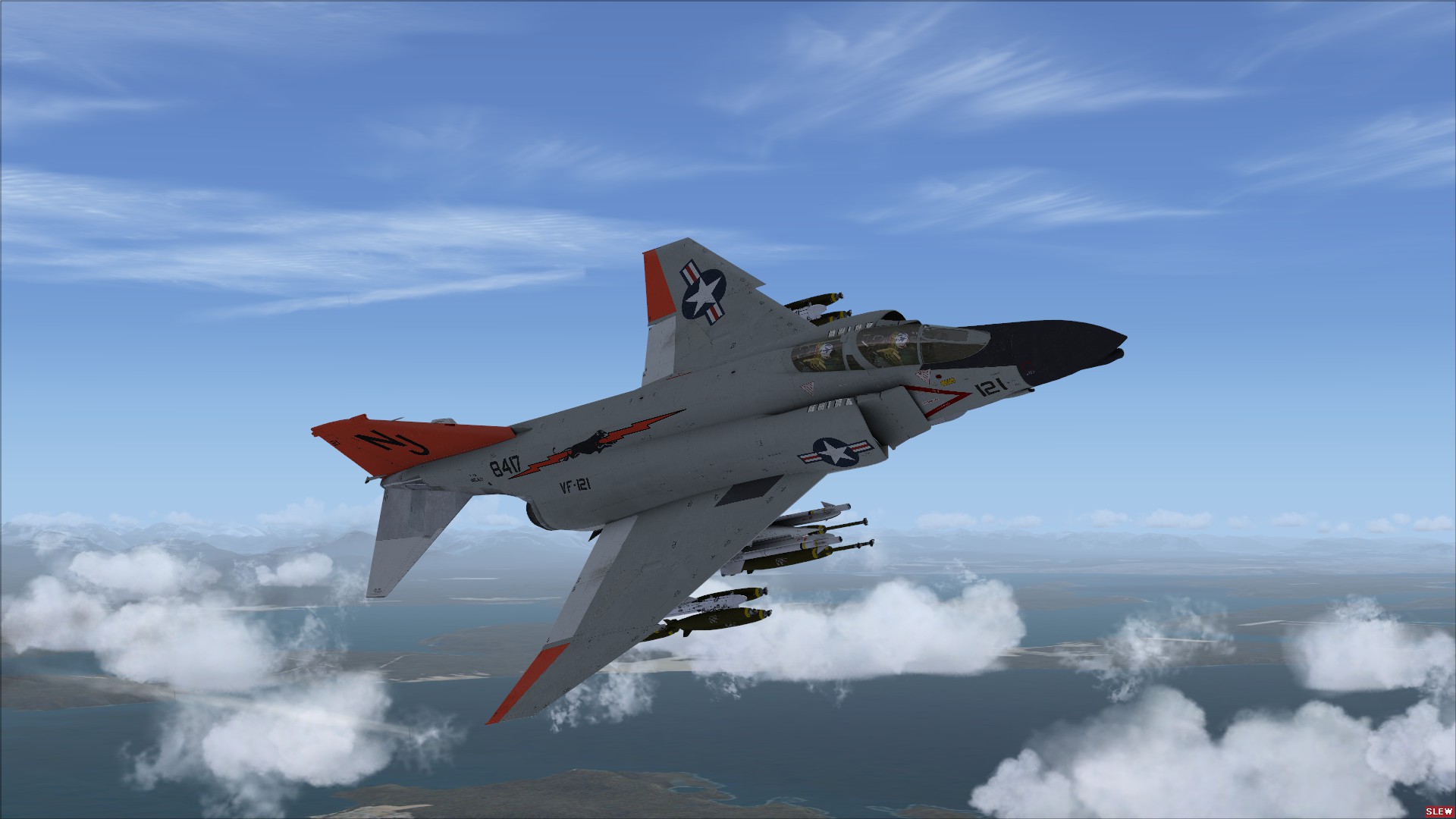 FSX Steam Edition: McDonnell Douglas F-4 Phantom II™ Add-On FSX Steam Edition: McDonnell Douglas F-4 Phantom II™ Add-On