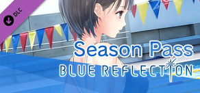 Steam DLCページ：BLUE REFLECTION