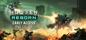 HAWKEN REBORN