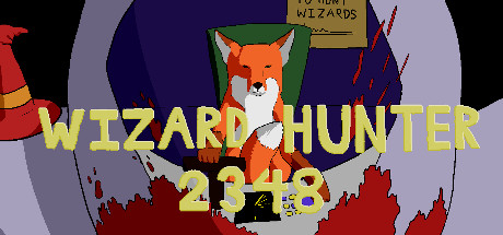 Wizard Hunter 2348 Cover Image