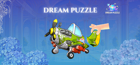 DreamPuzzle Cover Image