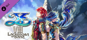 Ys VIII: Lacrimosa of DANA - Advanced Accessory Set