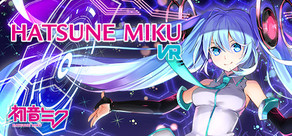 Hatsune Miku VR