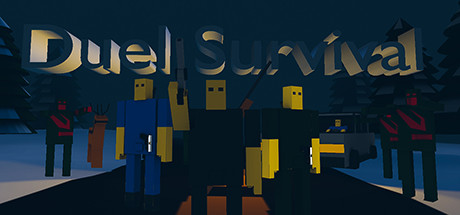 Duel Survival Cover Image