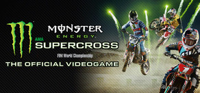 Monster Energy Supercross - The Official Videogame