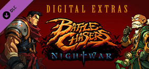 Battle Chasers: Nightwar Digital Extras