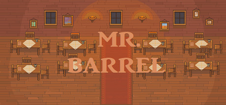 Mr. Barrel Cover Image