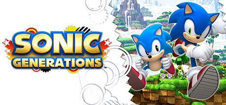 Steam：Sonic Generations Collection