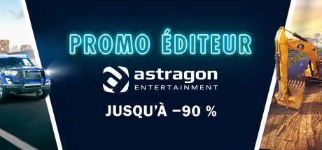 Advertising App - Astragon Publisher Sale