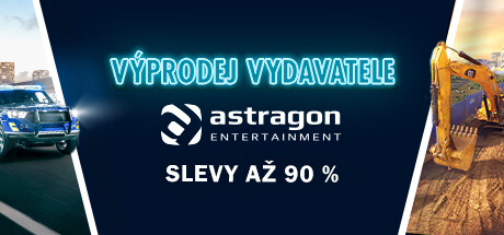 Advertising App - Astragon Publisher Sale