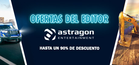 Advertising App - Astragon Publisher Sale