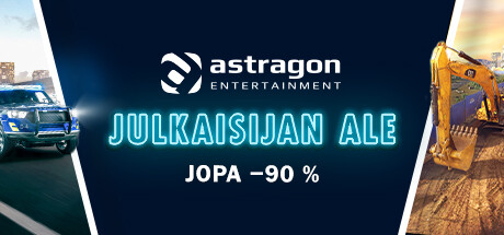 Advertising App - Astragon Publisher Sale