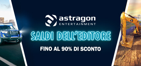 Advertising App - Astragon Publisher Sale