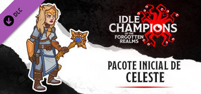 Pacote Inicial de Celeste