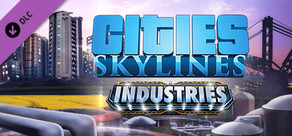 Steam DLCページ：Cities: Skylines