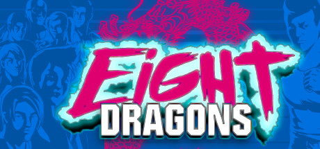 Eight Dragons Cover Image