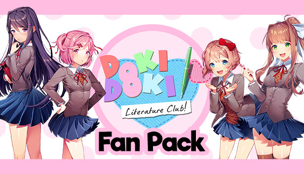 ddlc ファンパック