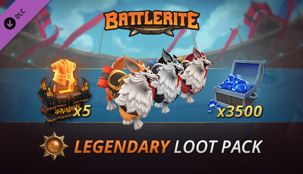 RARE shops Lootpack