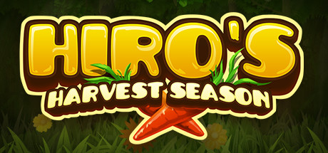 Hiro's Harvest Season Cover Image