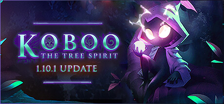 Koboo: The Tree Spirit Cover Image