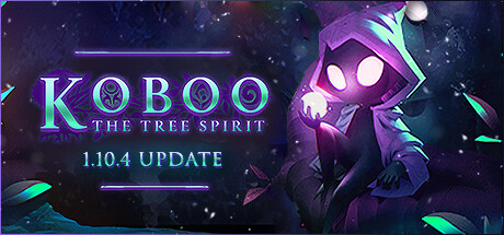 Koboo: The Tree Spirit Cover Image