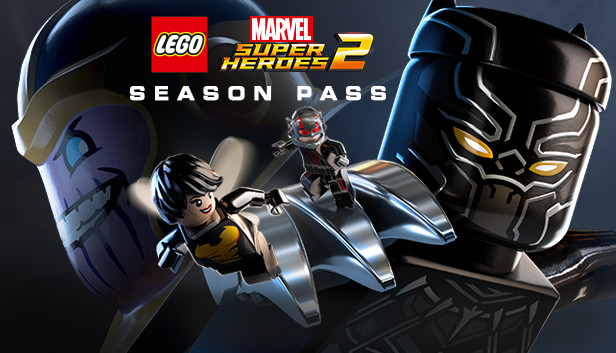 Lego marvel super héroes 2 on sale