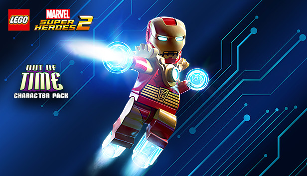 Lego super heroes steam online