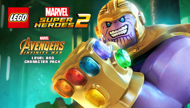 LEGO Marvel Super Heroes 2 Marvel s Avengers Infinity War Movie Level Pack on Steam