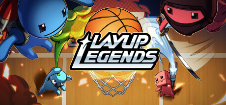 Layup Legends™ Cover Image