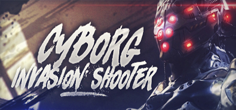 Cyborg Invasion Shooter [steam key] 