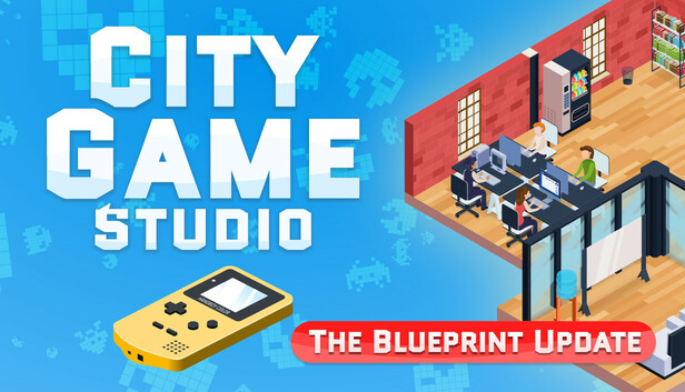 City Game Studio: Your Game Dev Adventure Begins