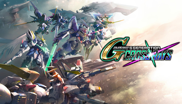 Steam：SD GUNDAM G GENERATION CROSS RAYS